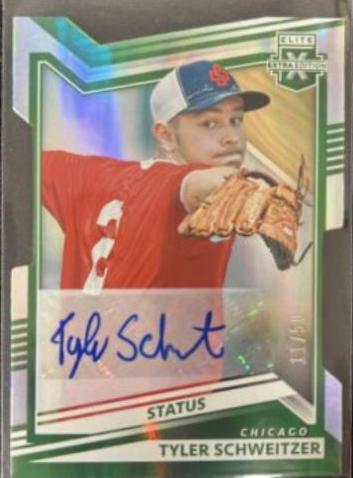 Tyler Schweitzer [Status Green] #161