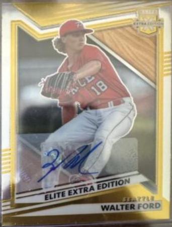 Walter Ford [Optic Signature Gold] #74