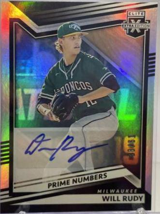 Will Rudy [Prime Numbers Signature B] #162