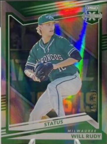 Will Rudy [Status Green] #162