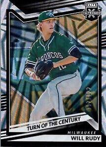 Will Rudy [Turn of the Century] #162