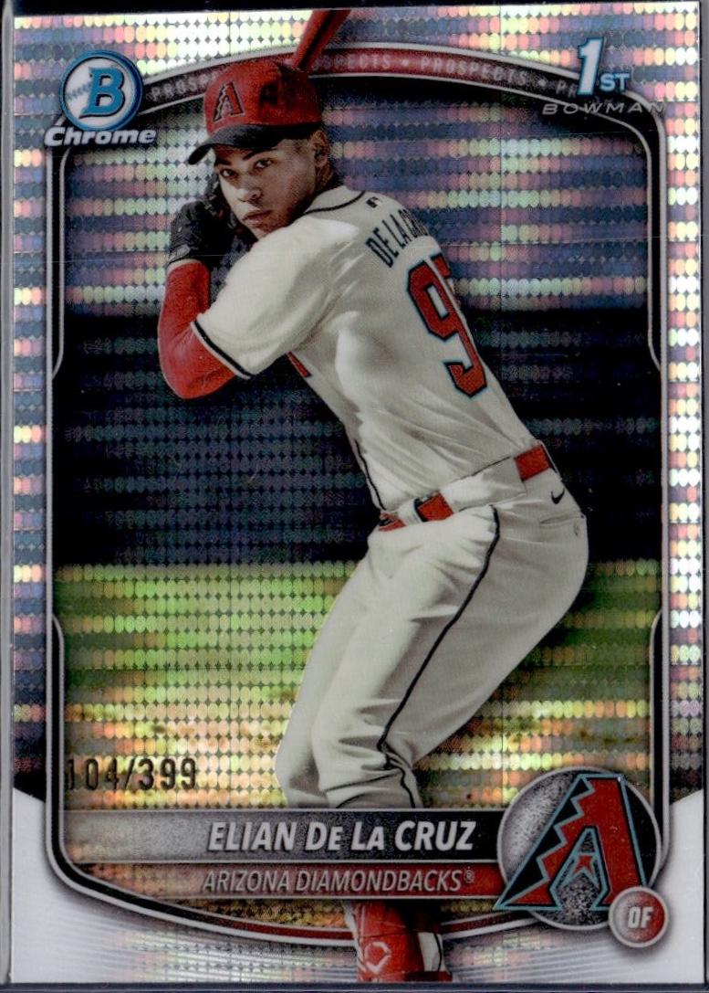 Elian De La Cruz [Pulsar] #BCP-249