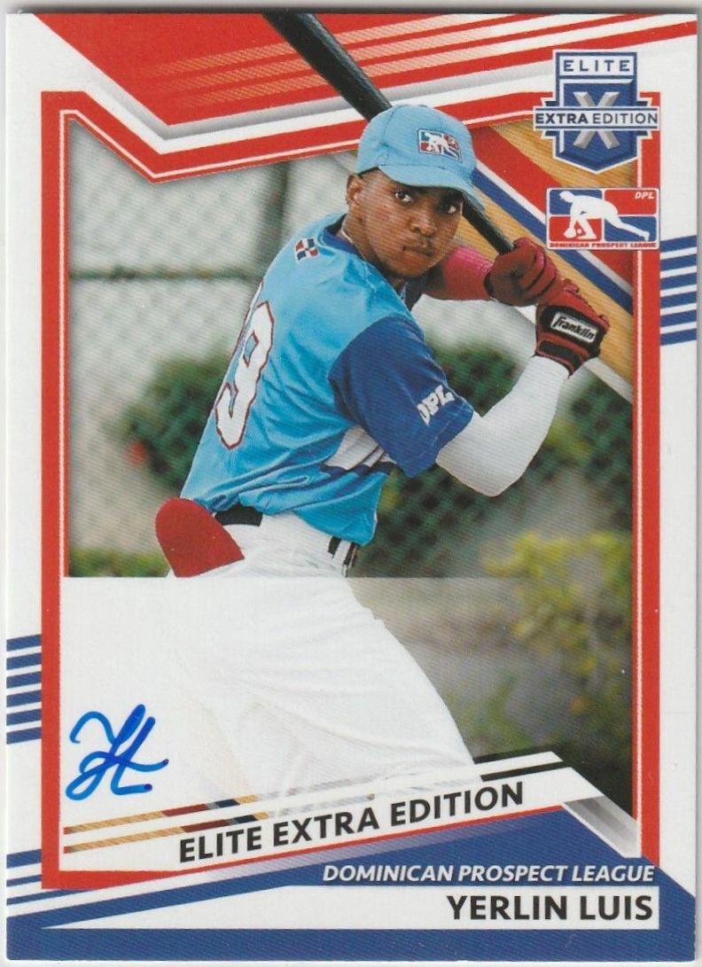 Yerlin Luis [Signature] #217