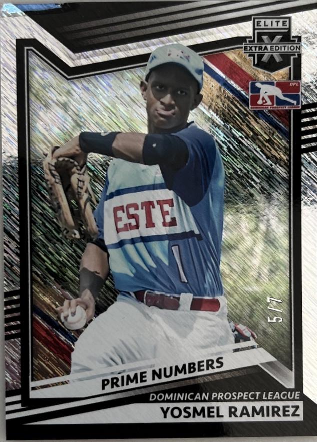 Yosmel Ramirez [Prime Numbers C] #182