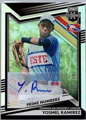 Yosmel Ramirez [Prime Numbers Signature A] #182
