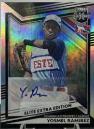 Yosmel Ramirez [Signature] #182