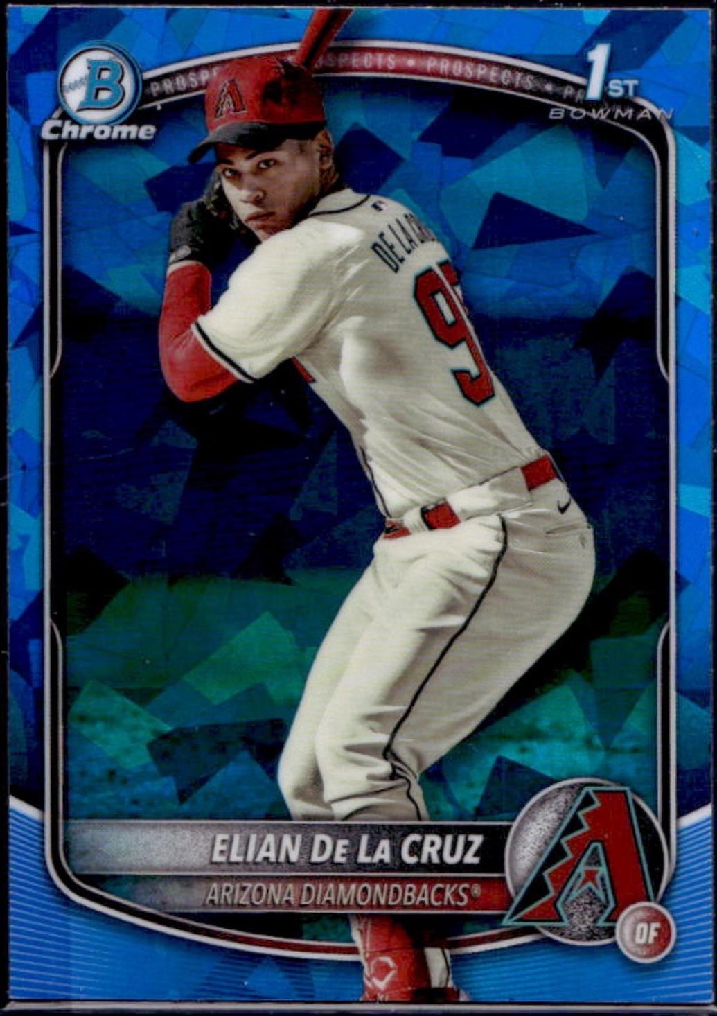 Elian De La Cruz [Sapphire] #BCP-249