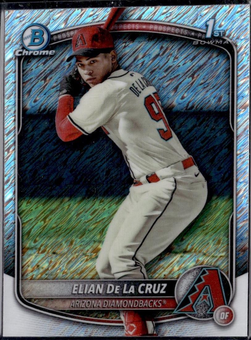 Elian De La Cruz [Shimmer] #BCP-249