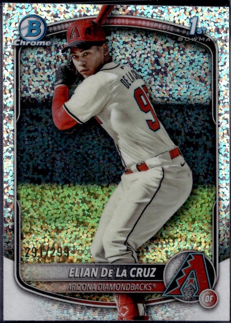 Elian De La Cruz [Speckle] #BCP-249