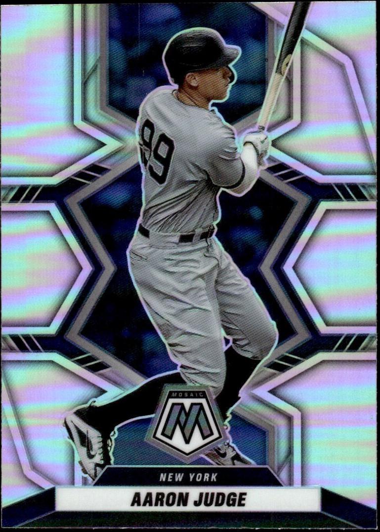 Aaron Judge [Holo Black] #172