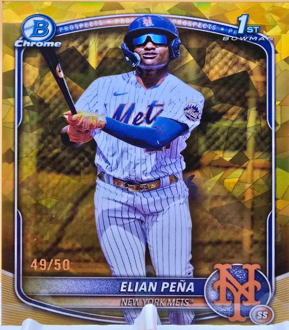 Elian Pena [Gold Sapphire] #BCP-155