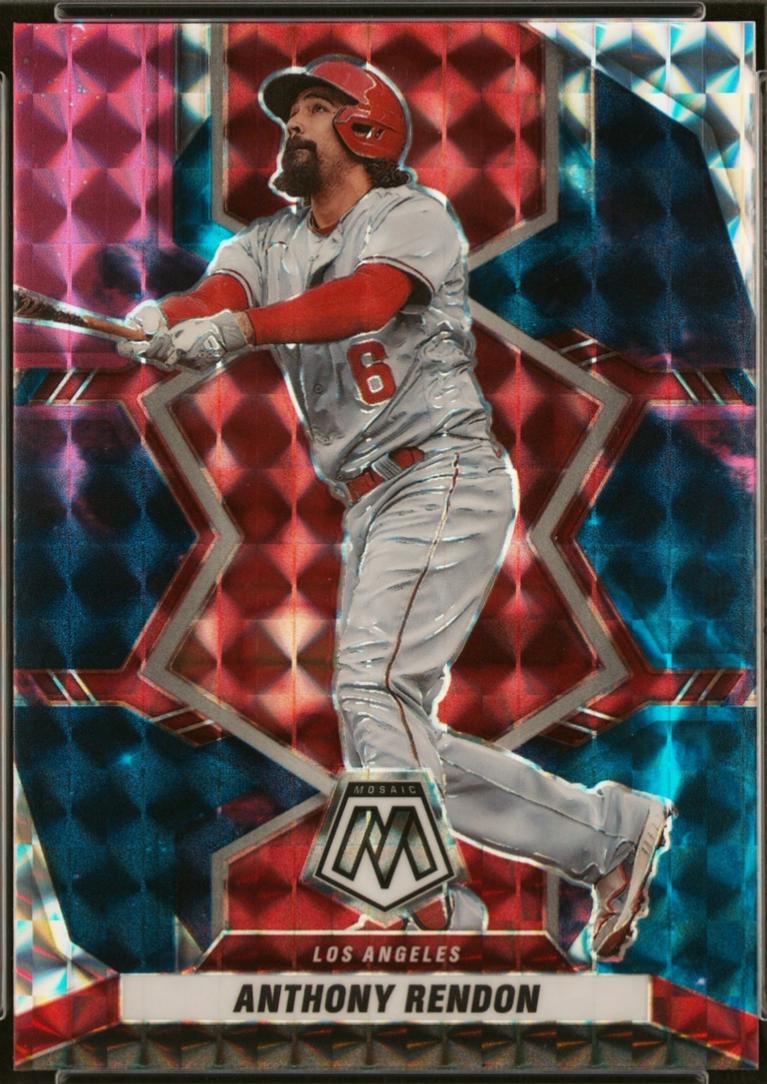 Anthony Rendon [Nebula Mosaic] #148