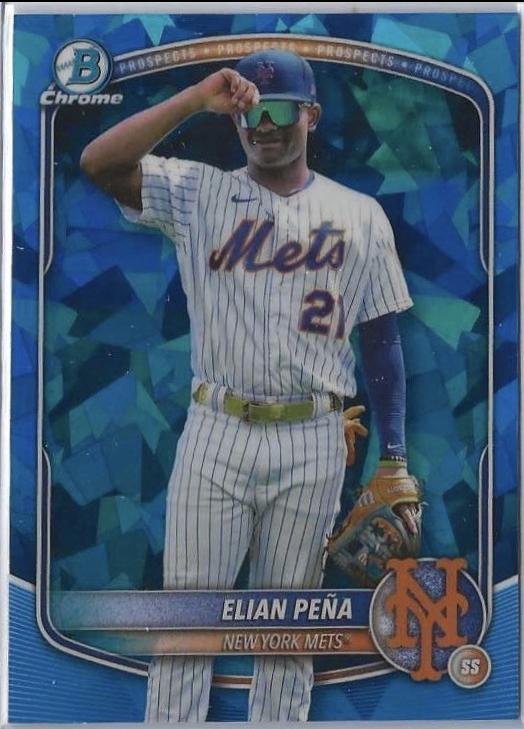 Elian Pena [Image Variation] #BCP-155