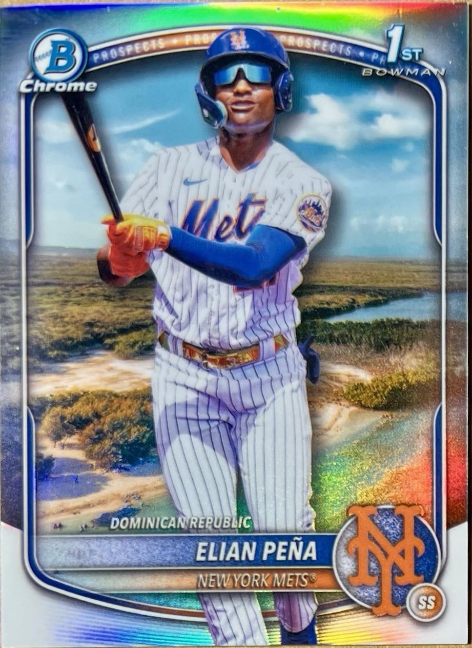 Elian Pena [International Variation] #BCP-155