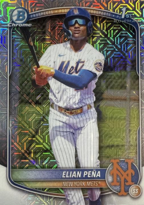 Elian Pena [Mojo] #BCP-155