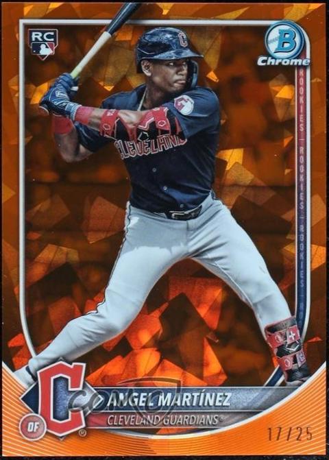 Angel Martinez [Orange Sapphire] #68