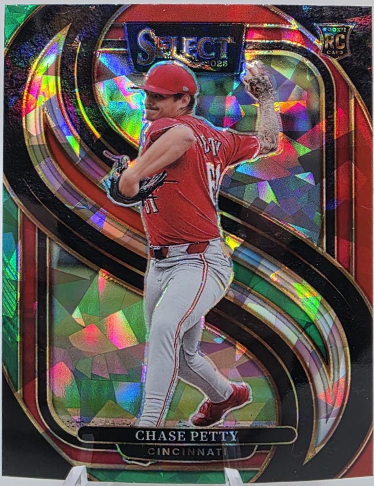 Chase Petty [Green] #184