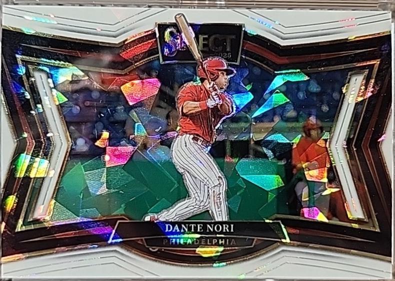 Dante Nori [White Ice] #284