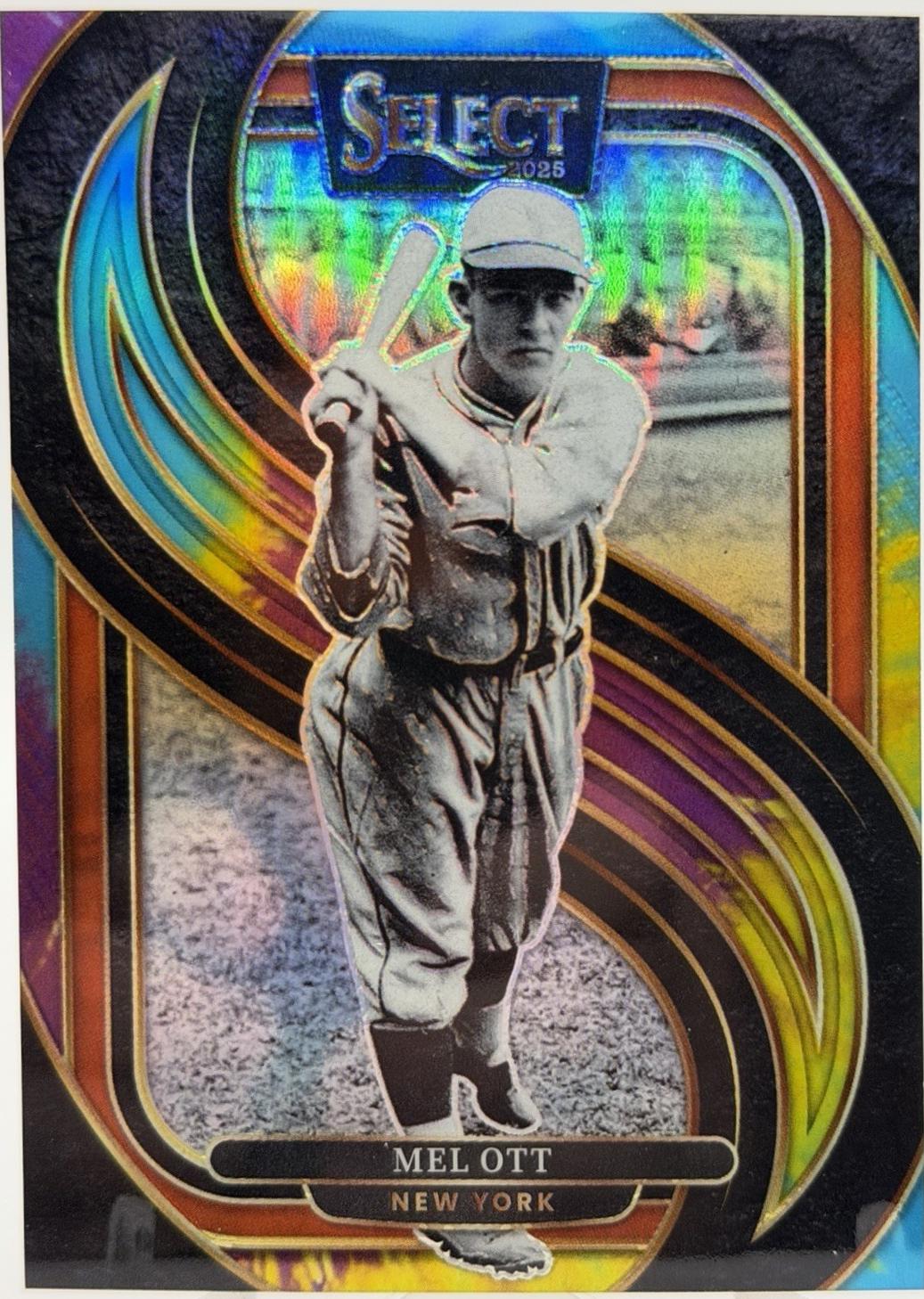 Mel Ott [Tie-Dye] #143