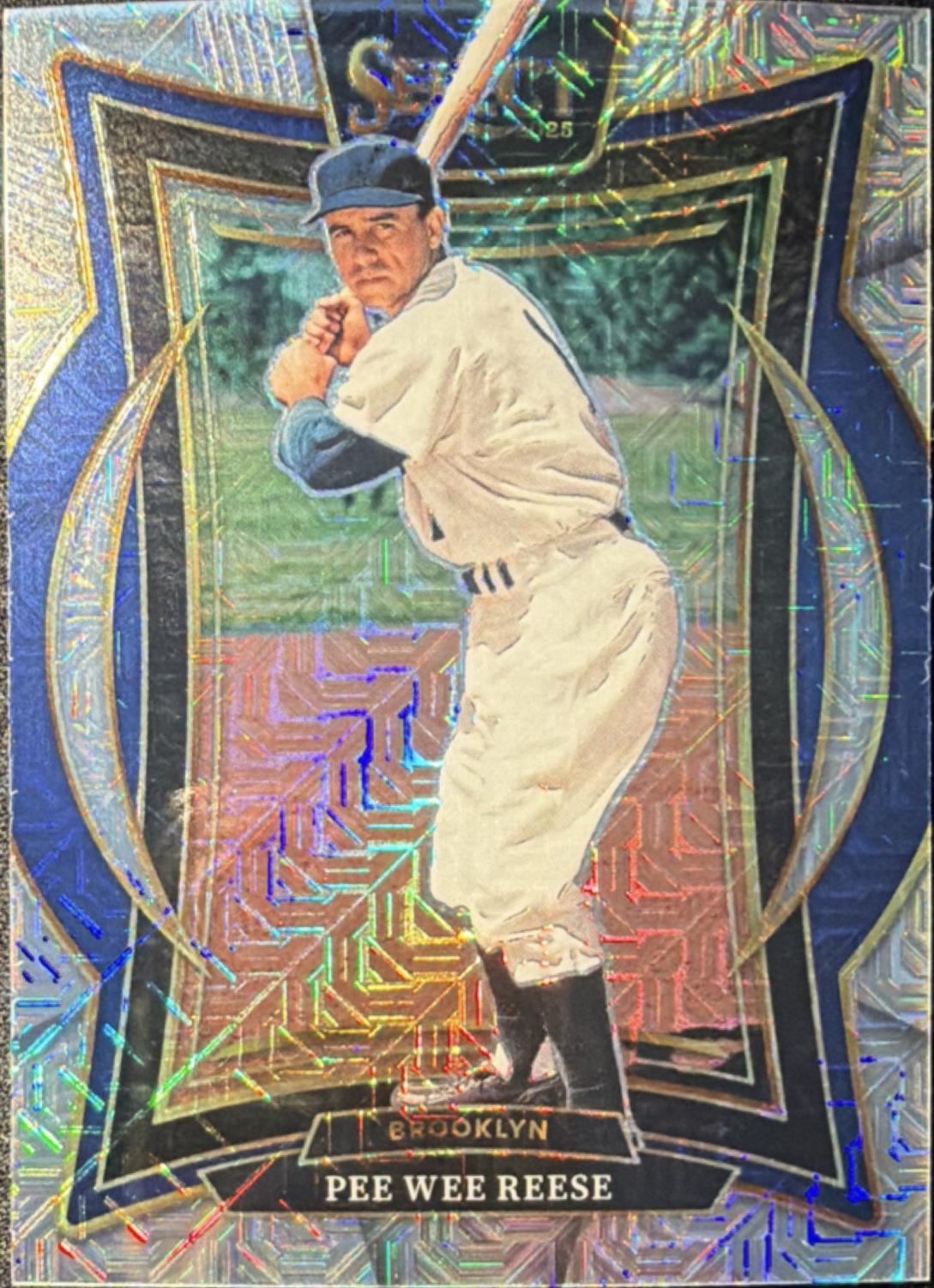 Pee Wee Reese [Mojo] #24