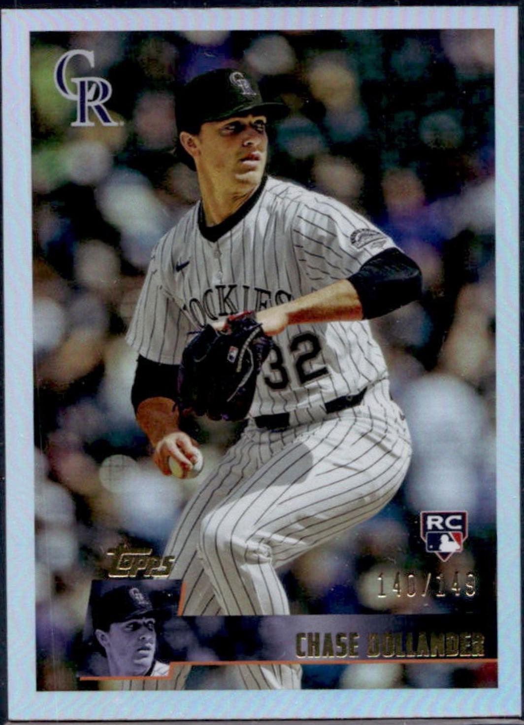 Chase Dollander [Rainbow] #173