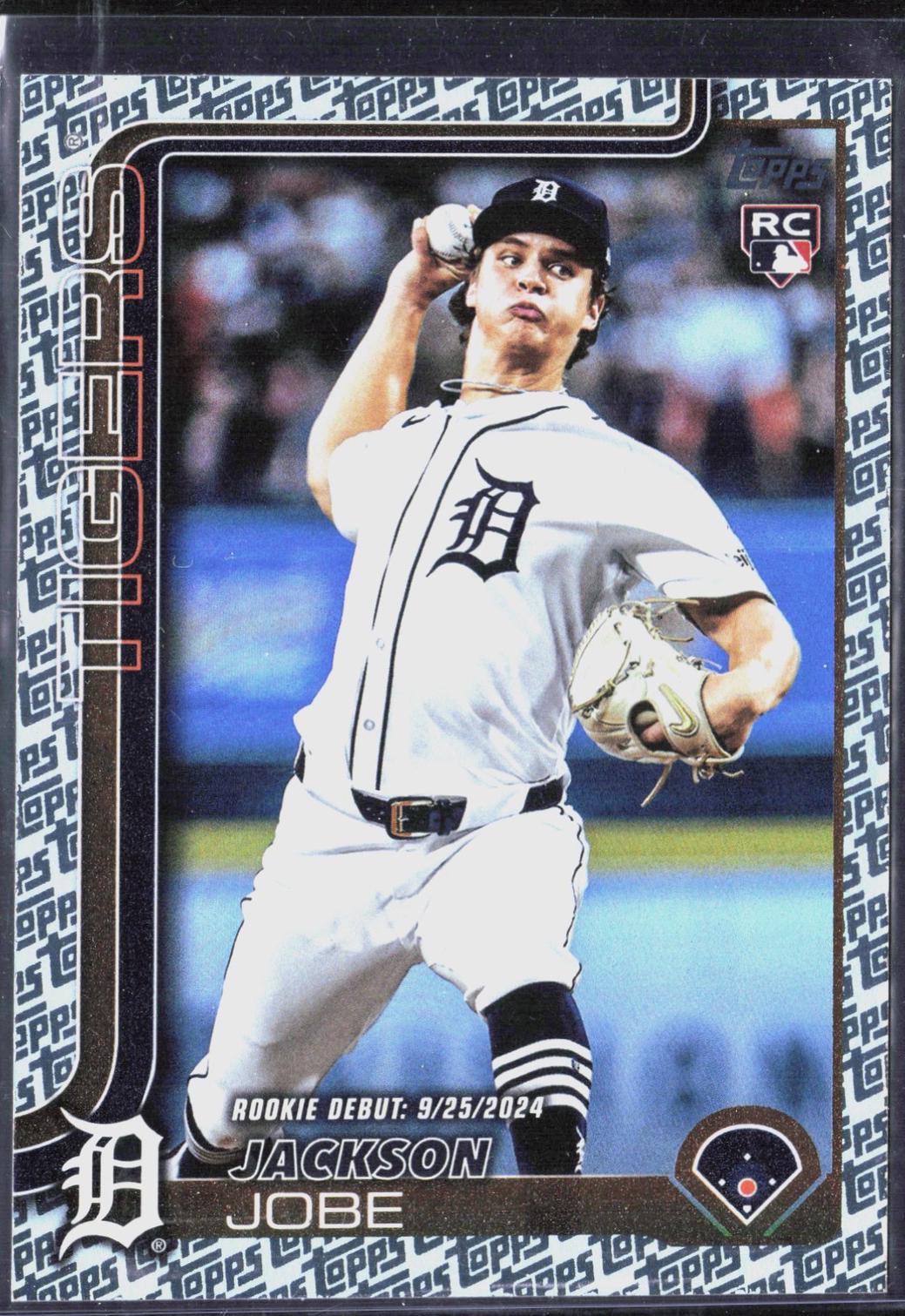 Jackson Jobe [Topps Refractor] #USC48