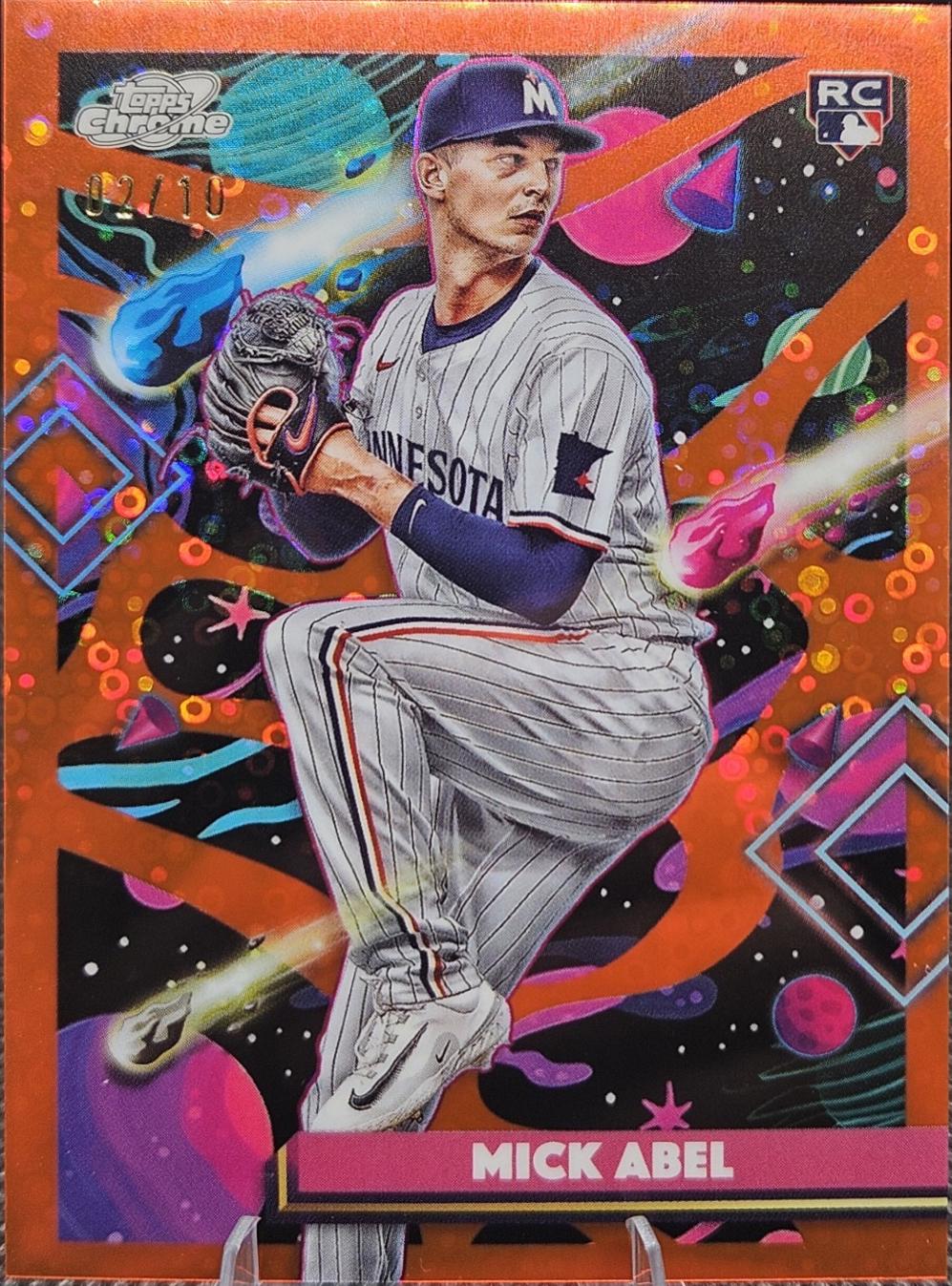 Mick Abel [Lunar Eclipse Refractor] #160