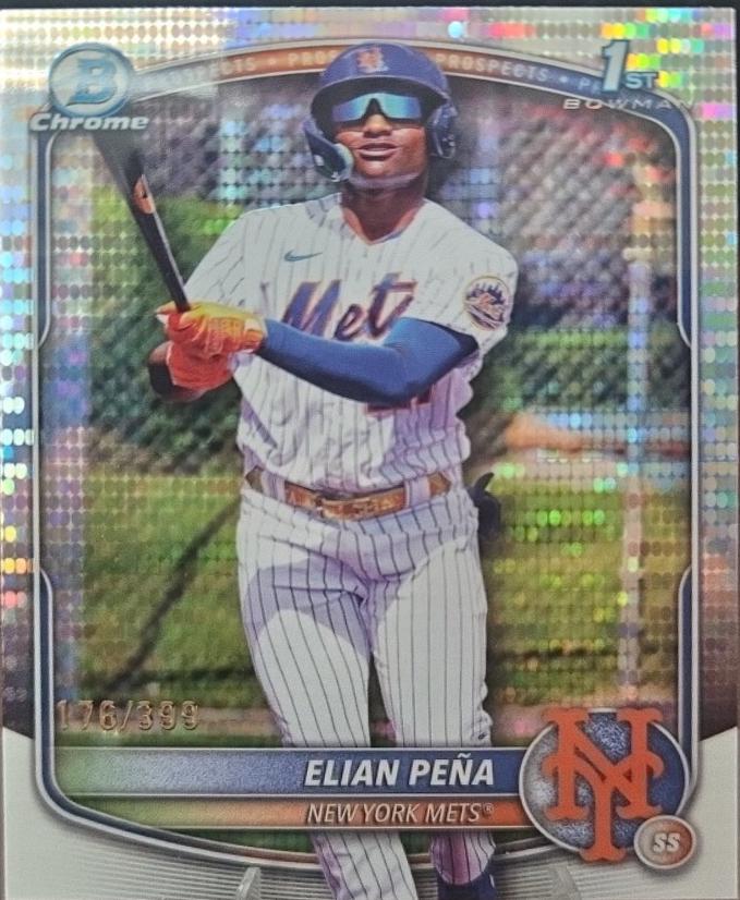 Elian Pena [Pulsar] #BCP-155
