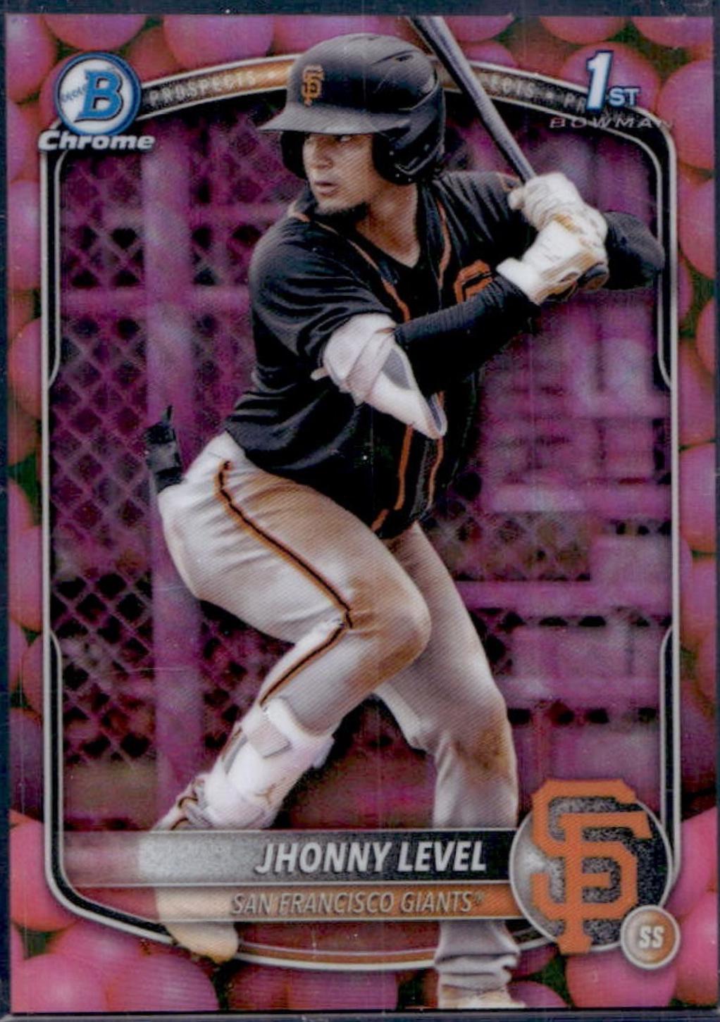 Jhonny Level [Gum Ball] #BCP-147