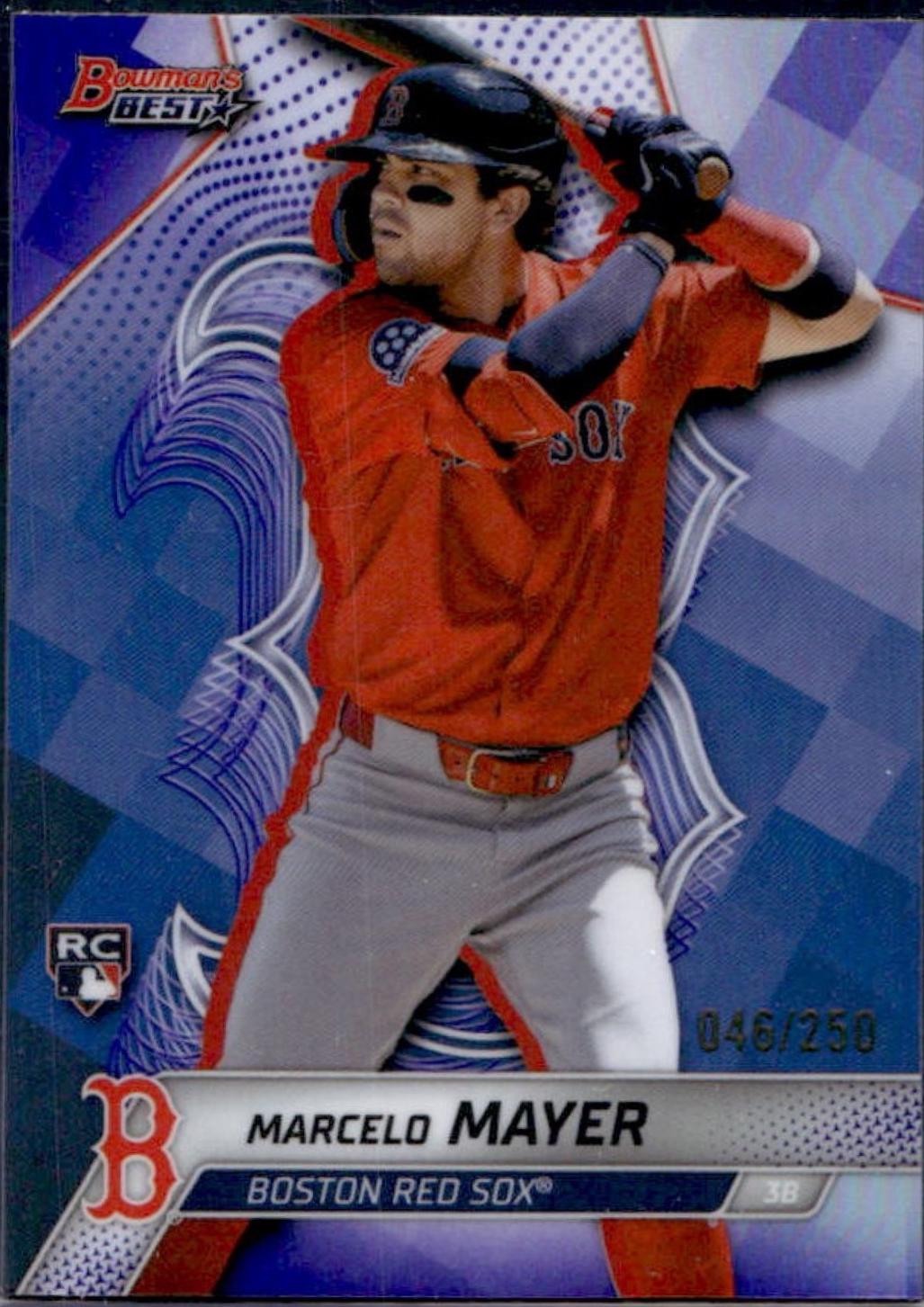 Marcelo Mayer [Purple Refractor] #5