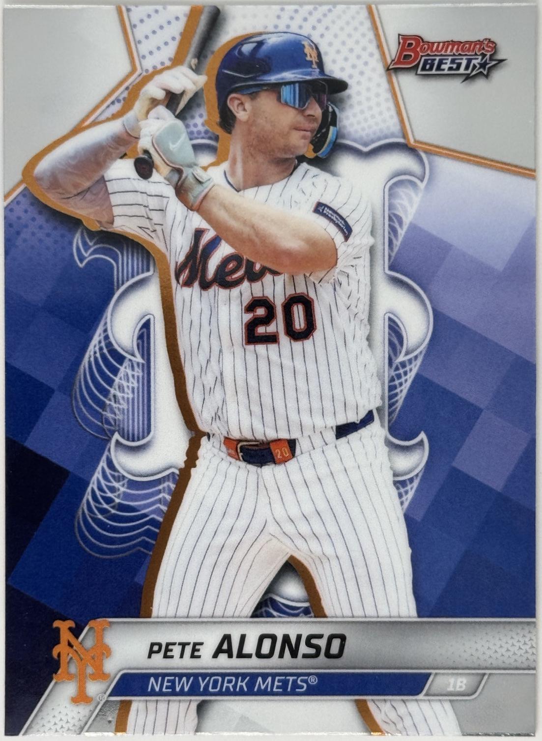 Pete Alonso #51