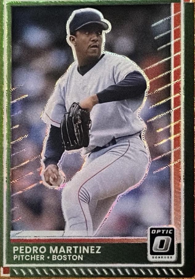 Pedro Martinez [Orange Scope Optic] #45