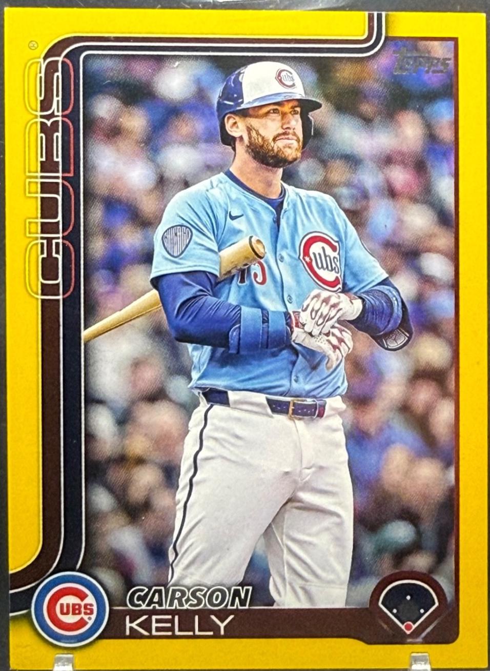 Carson Kelly [Yellow] #US156