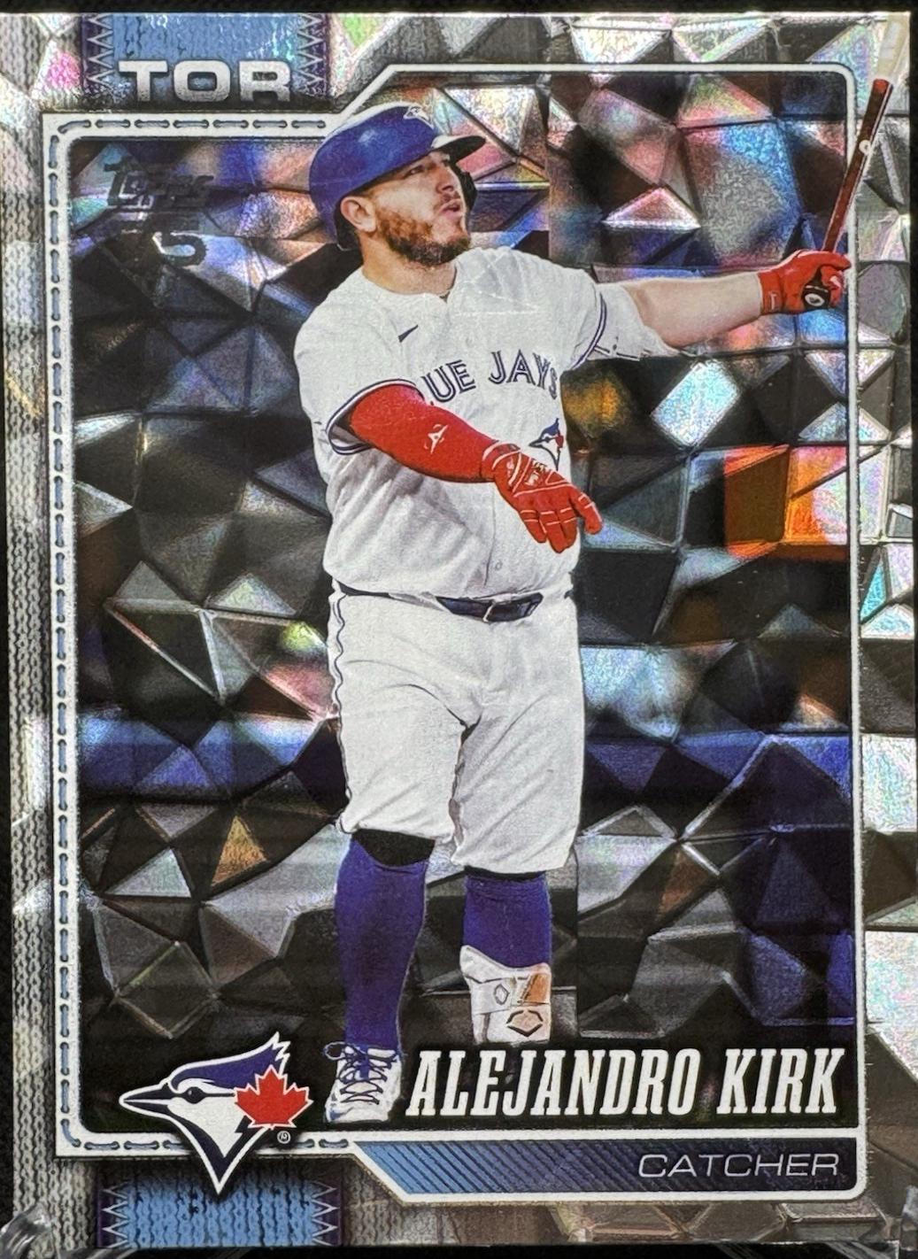 Alejandro Kirk [Diamante] #301
