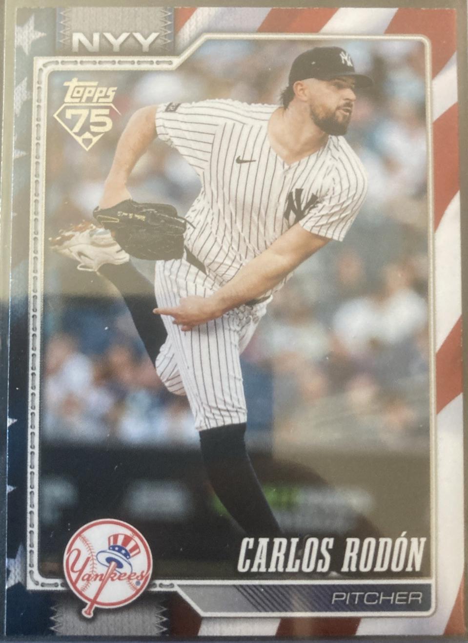 Carlos Rodon [Independence Day] #82