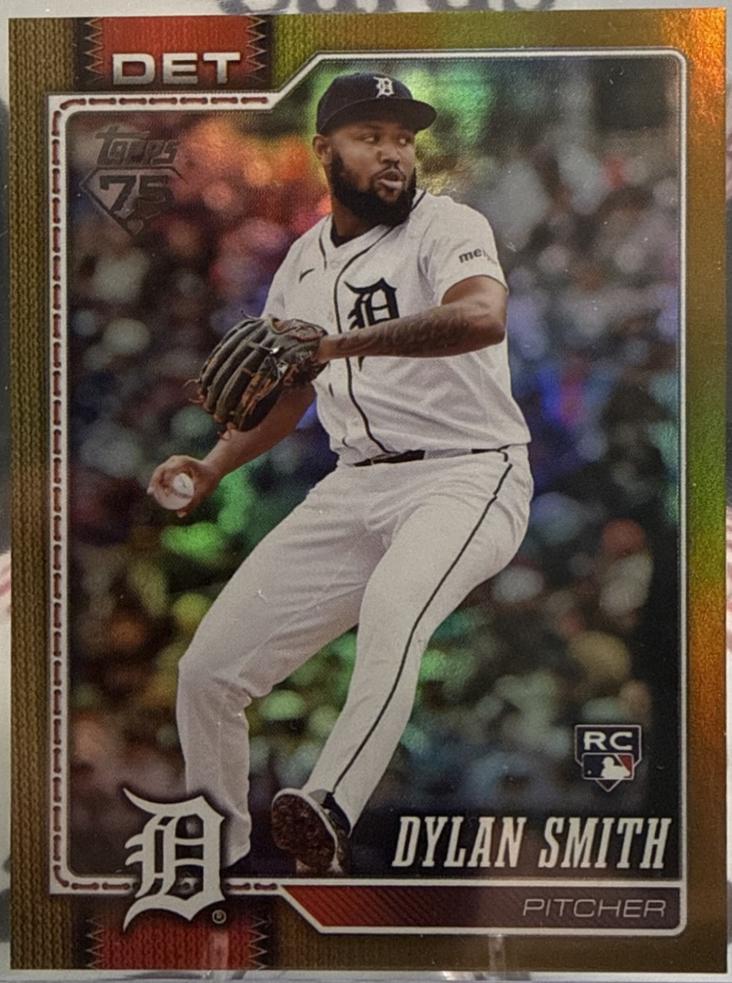 Dylan Smith [Gold Sandglitter] #13