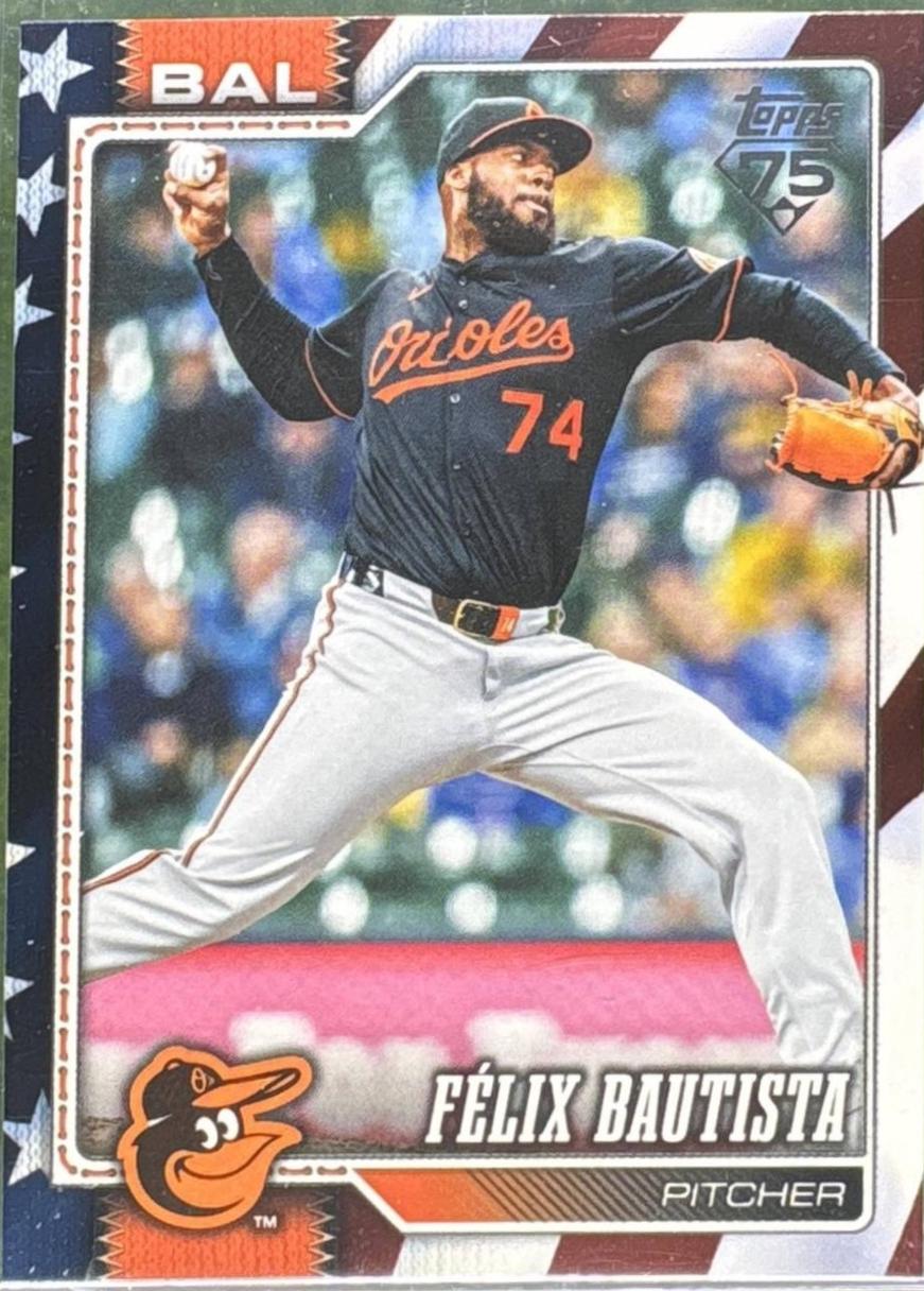 Felix Bautista [Independence Day] #128