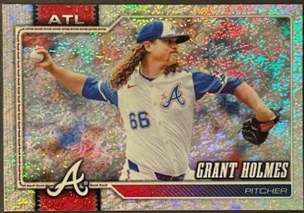 Grant Holmes [Holo] #182