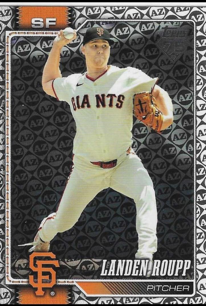 Landen Roupp [Spring Training] #29