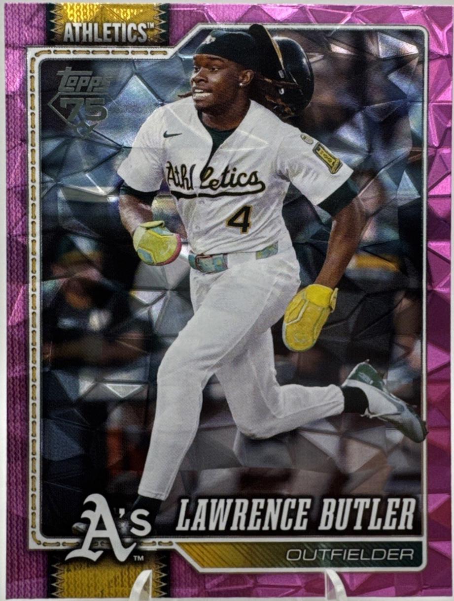 Lawrence Butler [Pink Diamante] #324