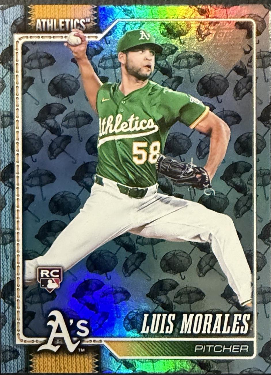 Luis Morales [Independence Day] #259