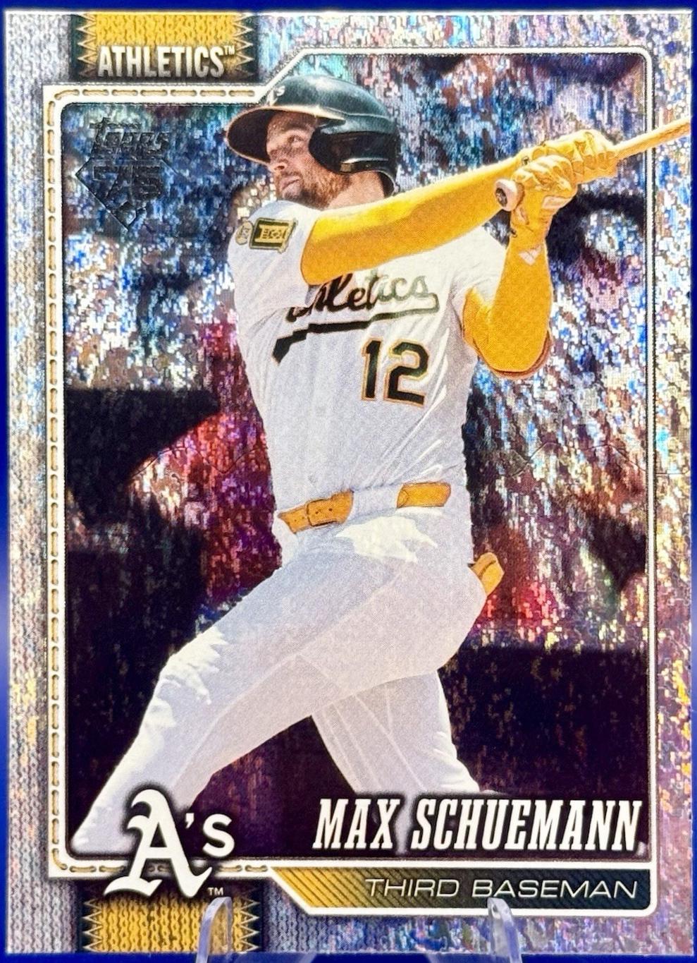 Max Schuemann [Holo] #225