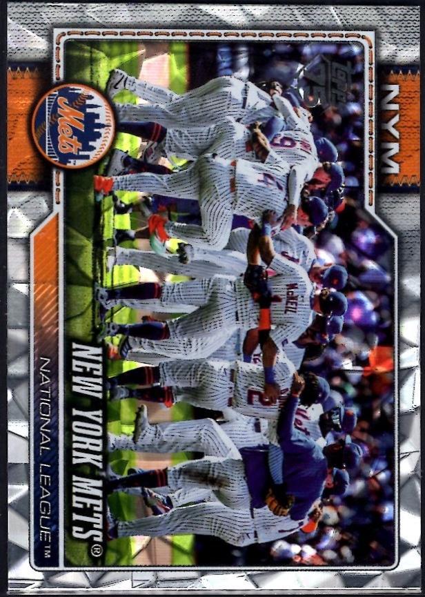 New York Mets [75 Years] #291