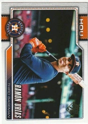 Ramon Urias [Golden Mirror Variation] #343