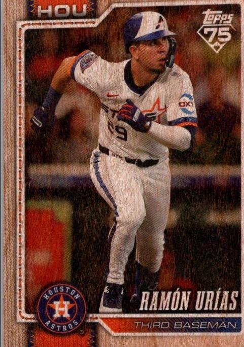 Ramon Urias [Wood] #343