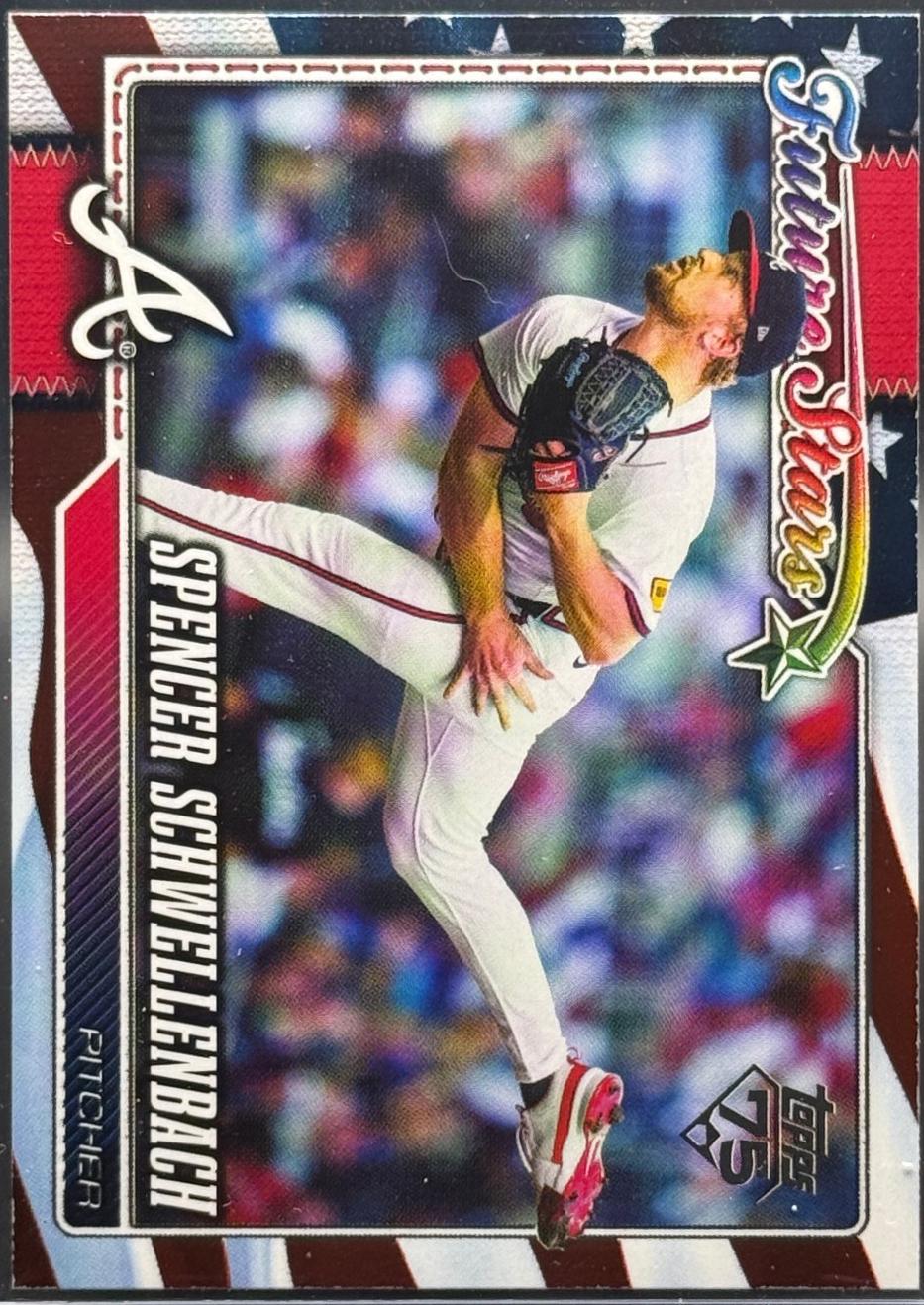 Spencer Schwellenbach [Independence Day] #306