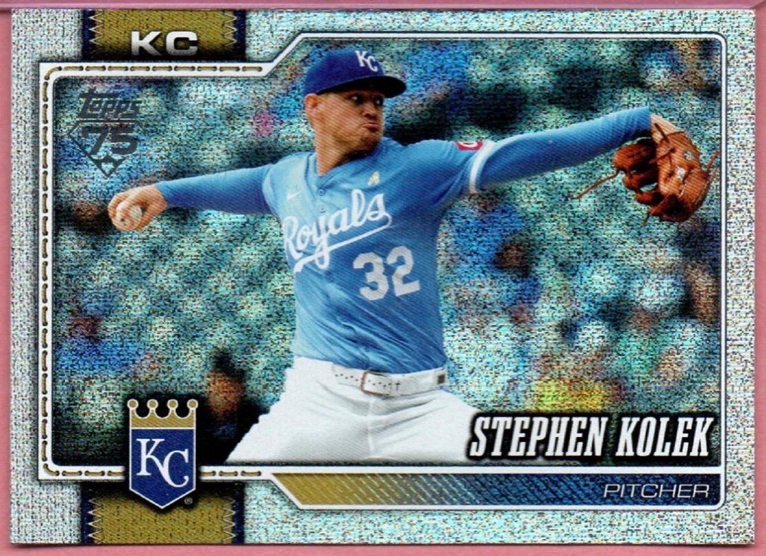 Stephen Kolek [Sandglitter] #48