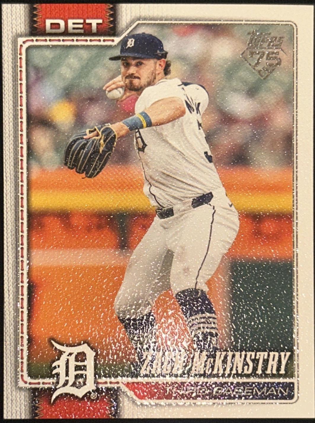 Zach McKinstry [Canvas] #23