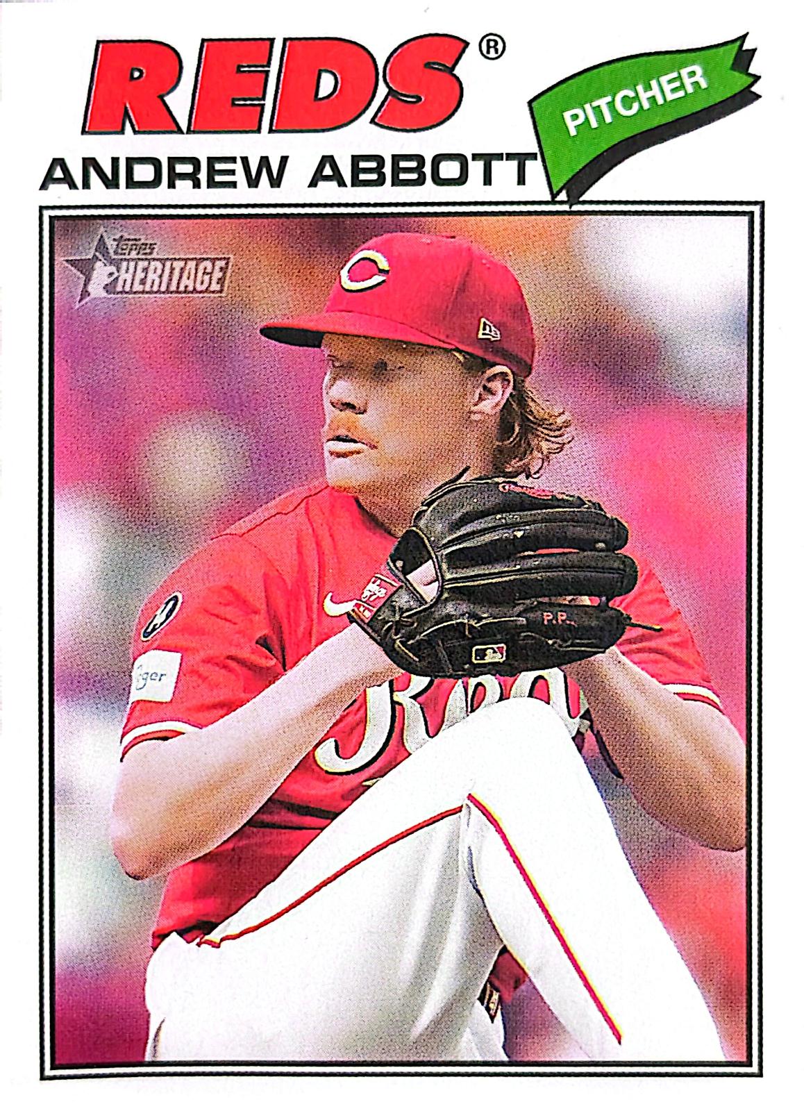 Andrew Abbott #31