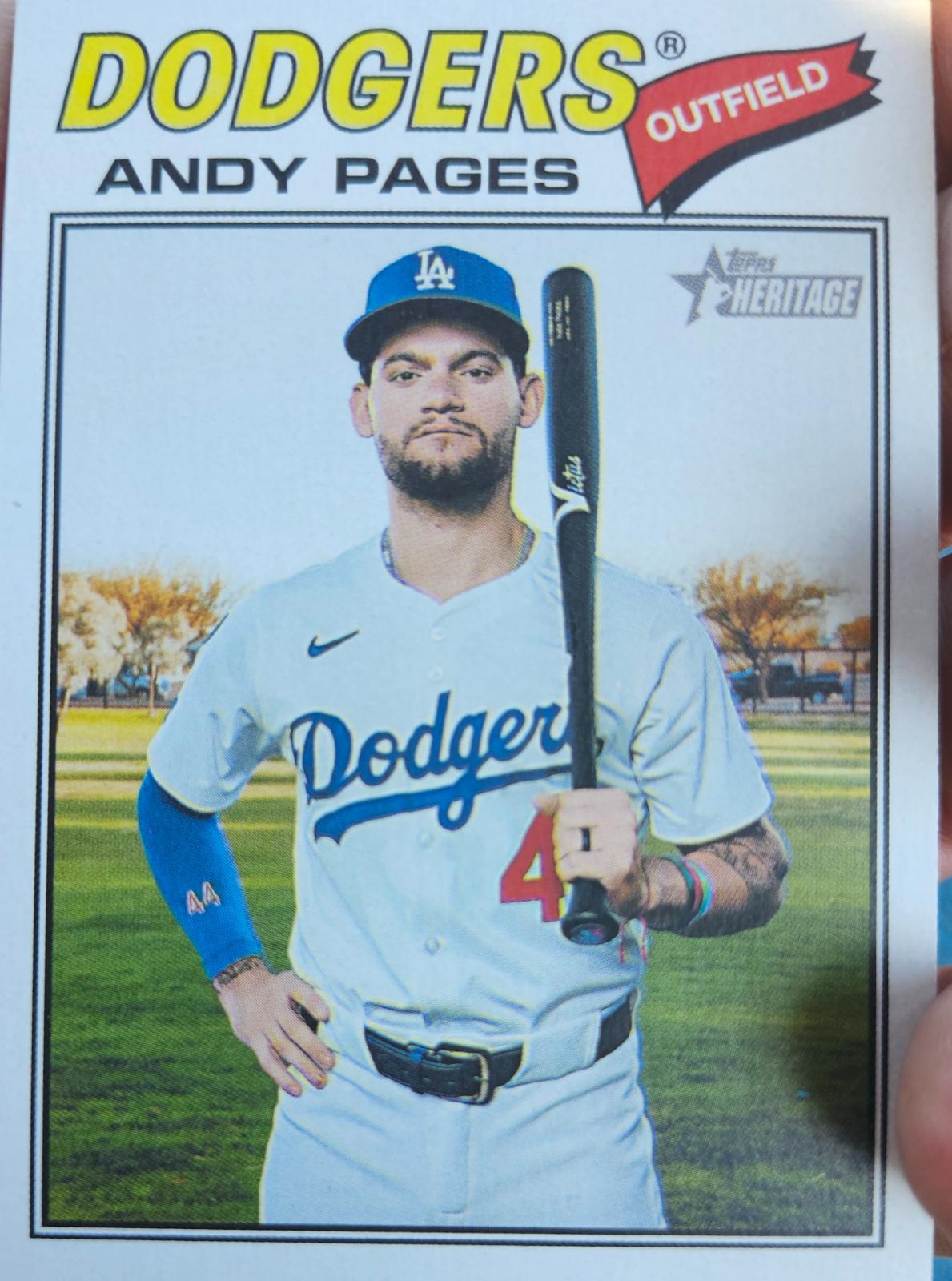 Andy Pages #235